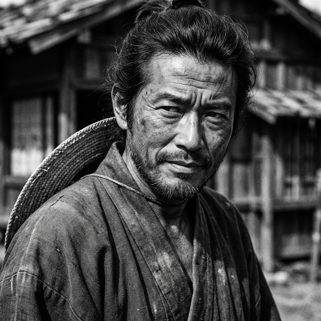 Дзинпати, торговец