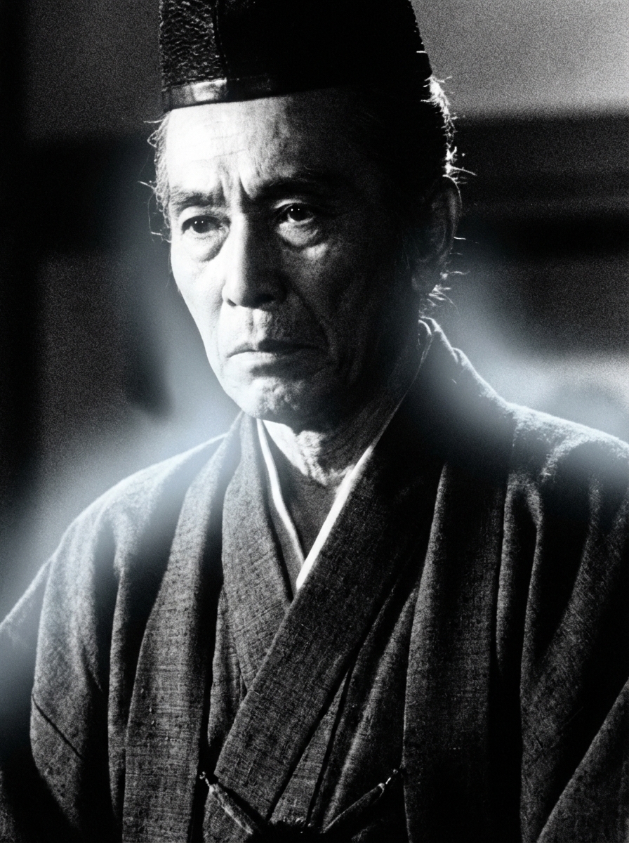 Танака Хобан, Отец Такаханы