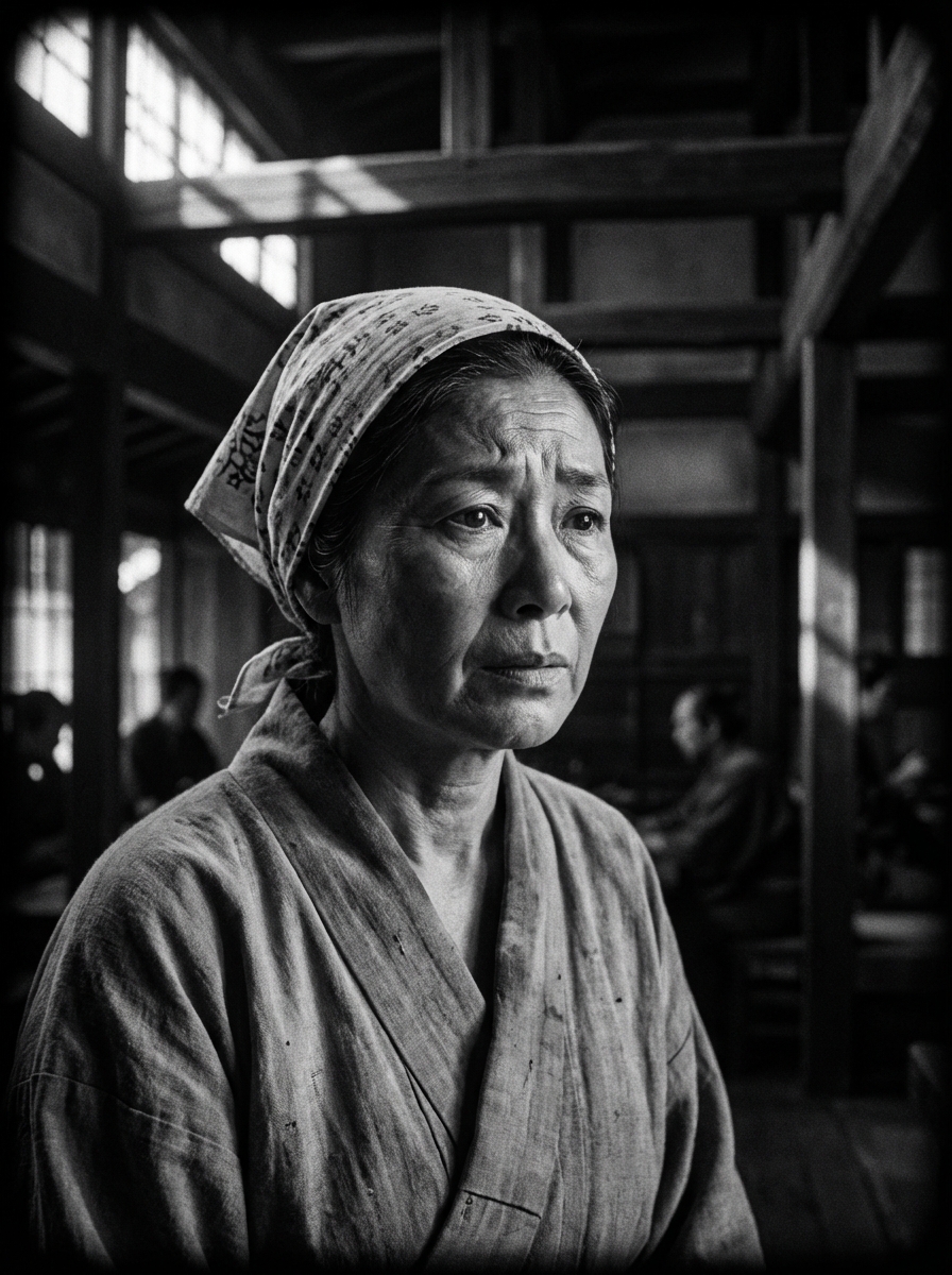 Годзо, хозяйка таверны