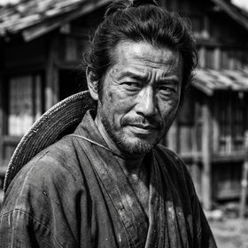 Дзинпати, торговец