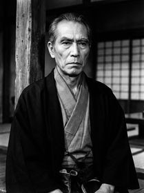 Серая Цапля, Акиро Нидзё