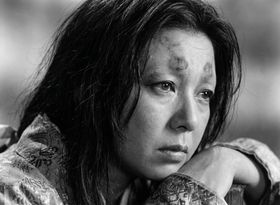 Масако Канадзава, вдова Такэхиро