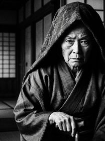 Орин Сэйбэй, вдова Сэйбэя, мать Ёитиро