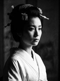 Садако Нидзё, наложница даймё