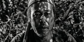 Дровосек Кагэн, приёмный отец Кикутё