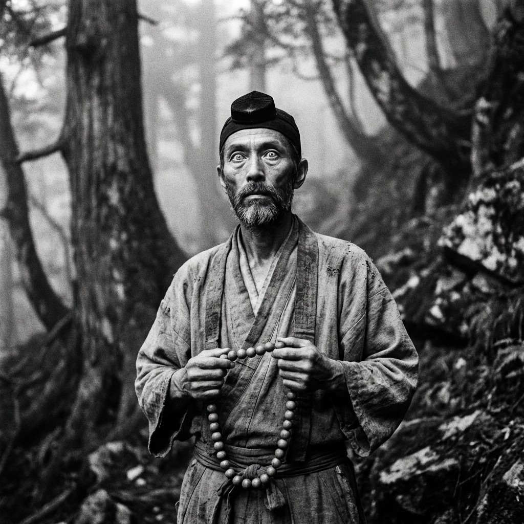 Медиум Киетака Ямабуси